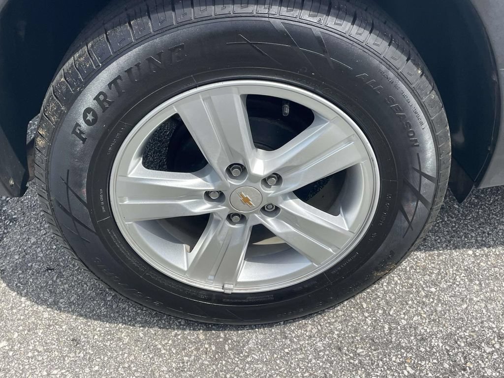 Used 2017 Chevrolet Trax LT FWD image 7