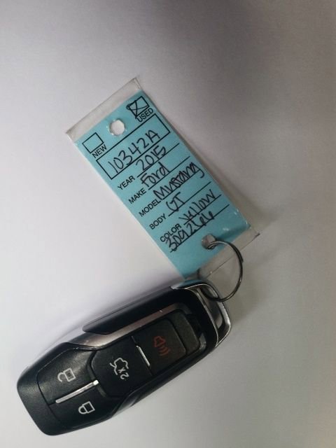 Used 2015 Ford Mustang GT Premium w/ GT Performance Package image 28