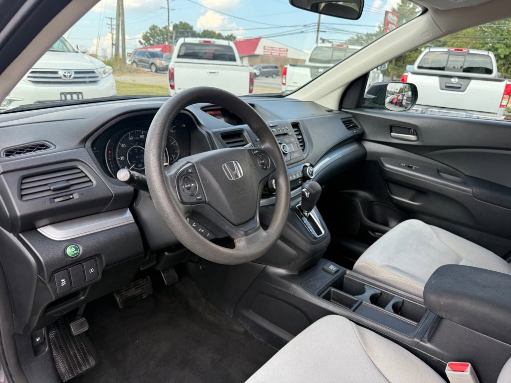 Used 2015 Honda CR-V LX image 10