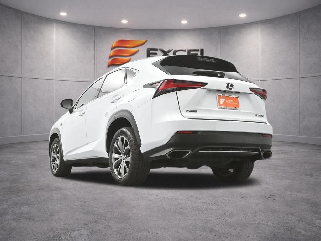 Used 2020 Lexus NX 300 F Sport w/ Accessory Package 2 FWD image 36