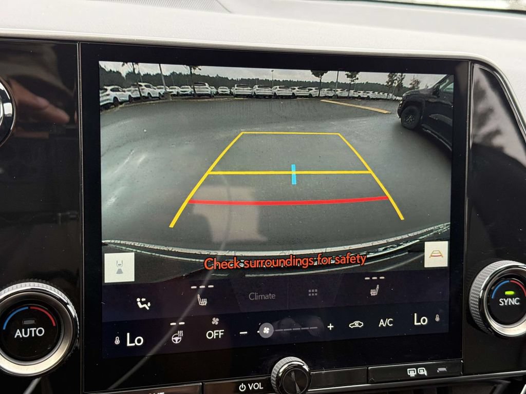 Used 2024 Lexus NX 350 F Sport AWD/4WD image 11