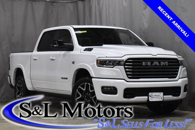 New 2026 RAM 1500 Laramie