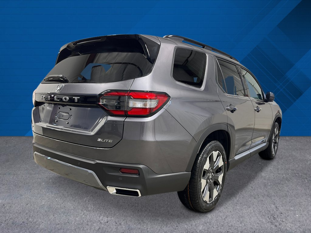 New 2026 Honda Pilot Elite image 4