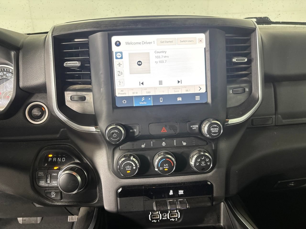 Used 2024 RAM 1500 Big Horn AWD/4WD image 19