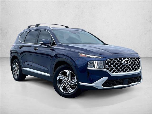 Used 2023 Hyundai Santa Fe SEL w/ Premium Package FWD image 12