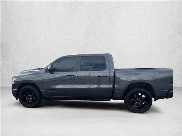 Used 2023 RAM 1500 Laramie AWD/4WD image 9