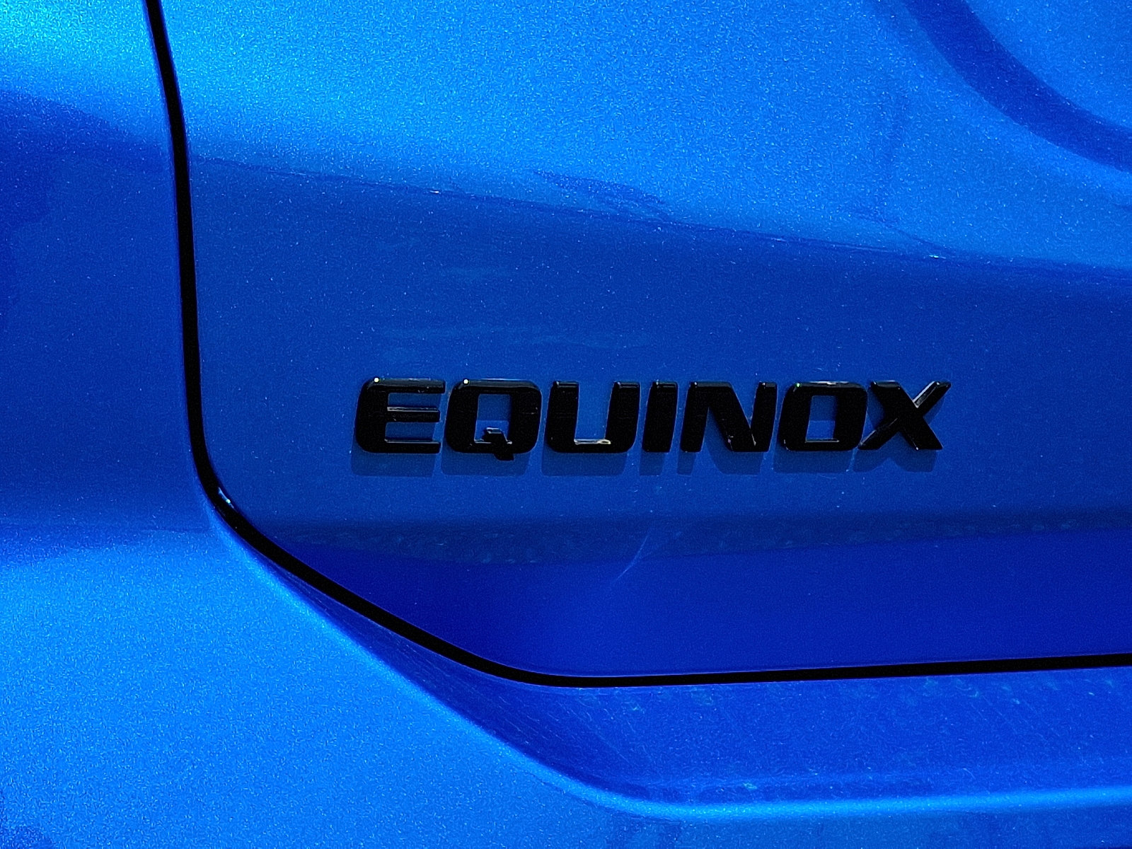 Used 2024 Chevrolet Equinox RS w/ RS Leather Package AWD/4WD image 30
