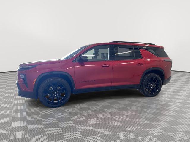 New 2026 Chevrolet Traverse RS image 9