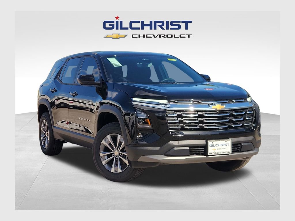 New 2026 Chevrolet Equinox LT w/ Safety and Technology Package FWD image 1