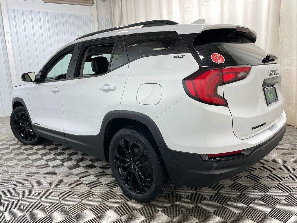 Certified 2021 GMC Terrain SLT w/ Infotainment Package II image 46