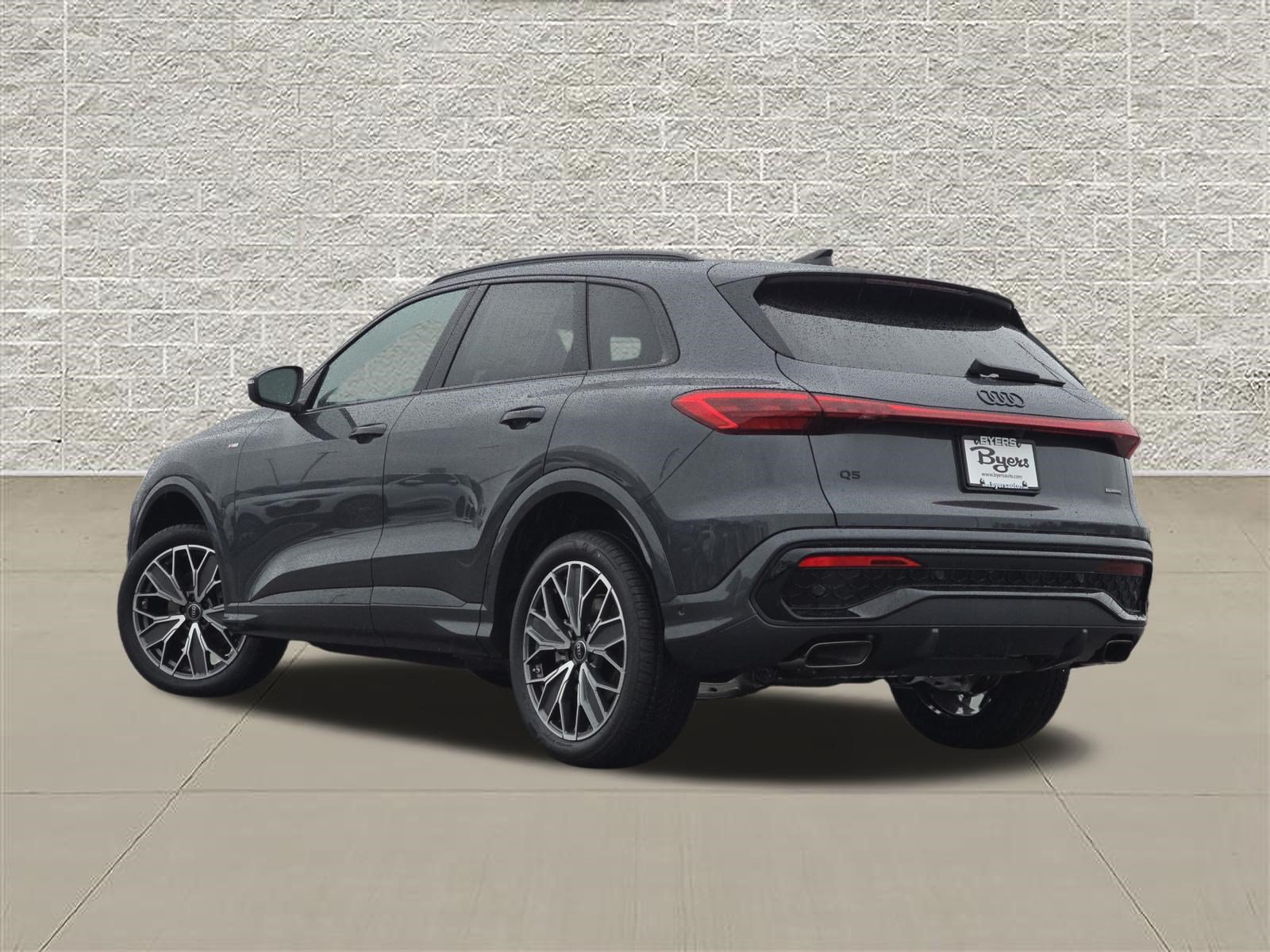 New 2026 Audi Q5 Premium Plus AWD/4WD image 5