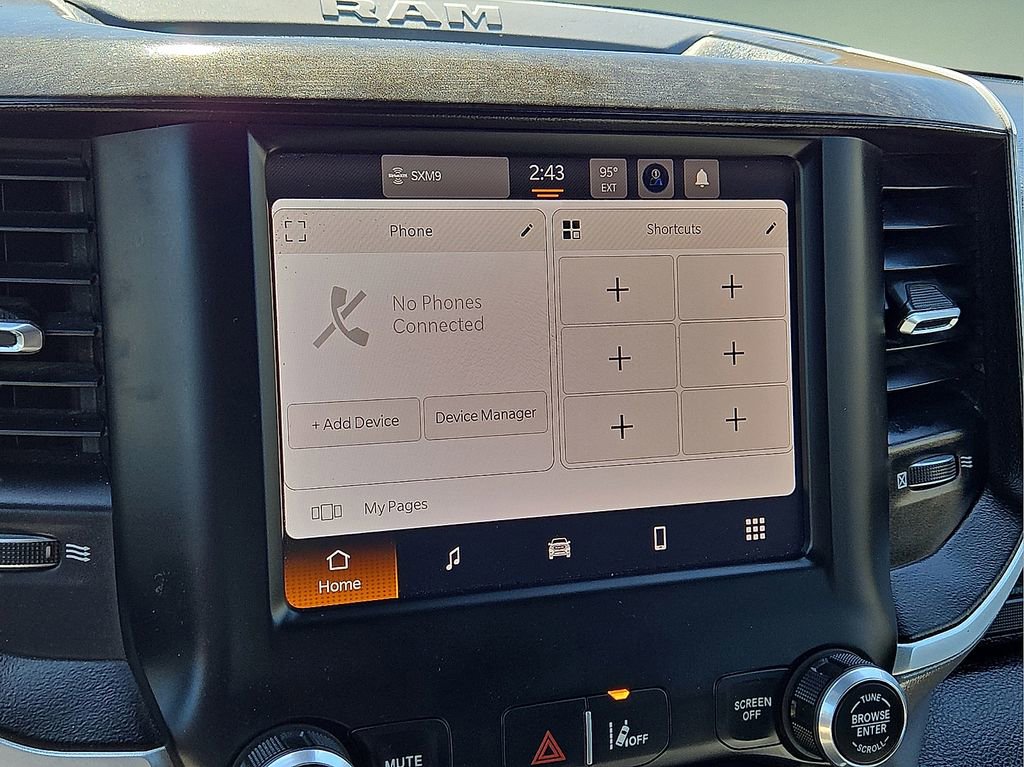 Used 2023 RAM 1500 Big Horn AWD/4WD image 25