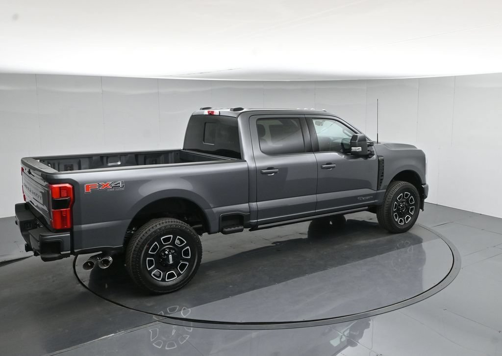New 2026 Ford F350 Platinum AWD/4WD image 39
