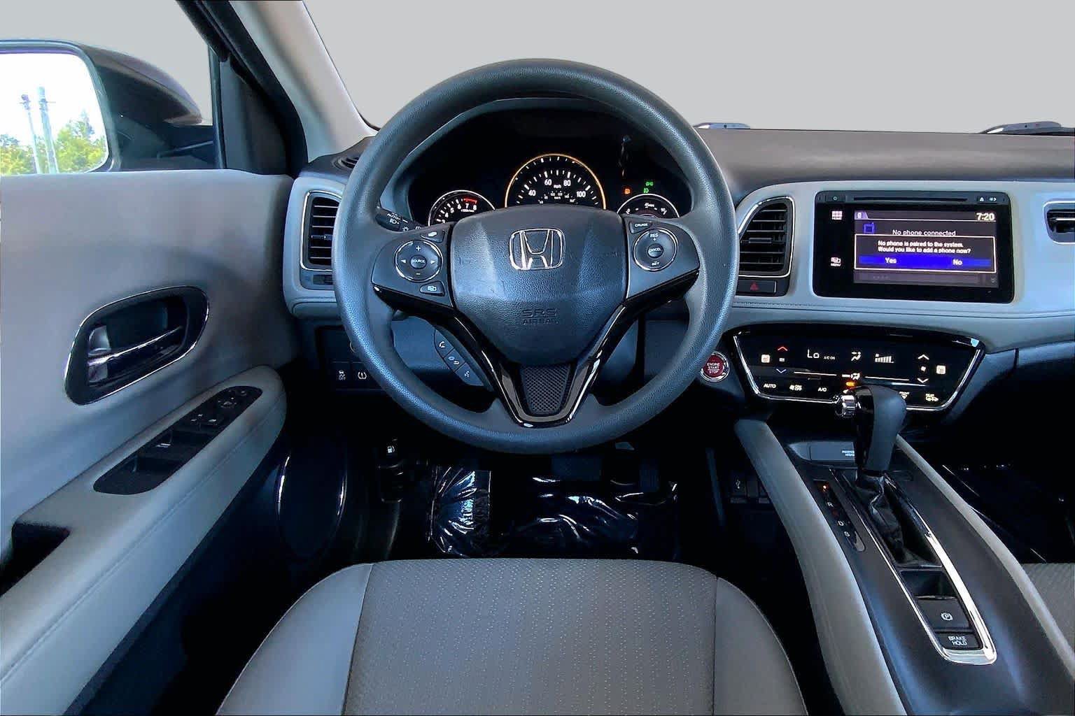 Used 2016 Honda HR-V EX image 6