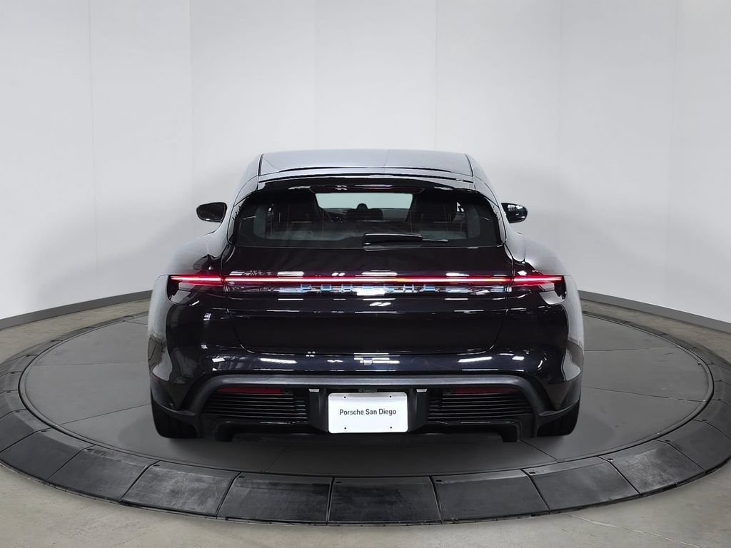 Certified 2023 Porsche Taycan GTS w/ Premium Package AWD/4WD image 6