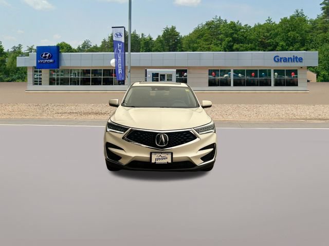Used 2019 Acura RDX AWD w/ Technology Package image 3