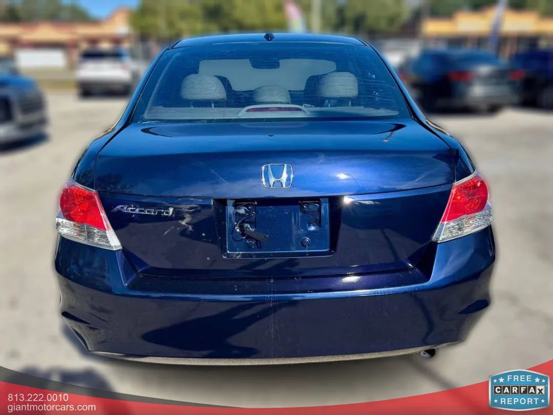 Used 2009 Honda Accord EX-L image 6