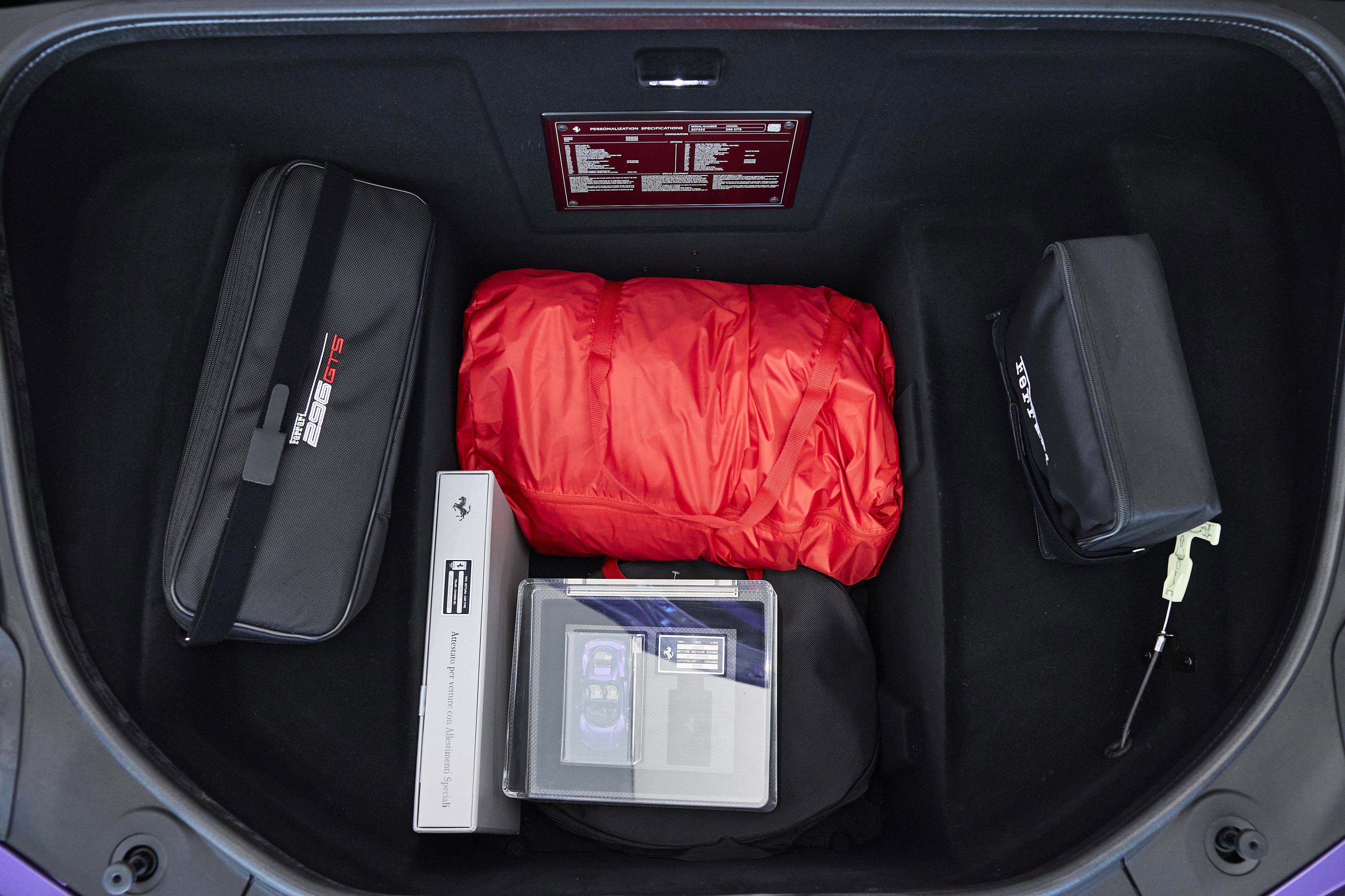 Used 2024 Ferrari 296 GTS image 14