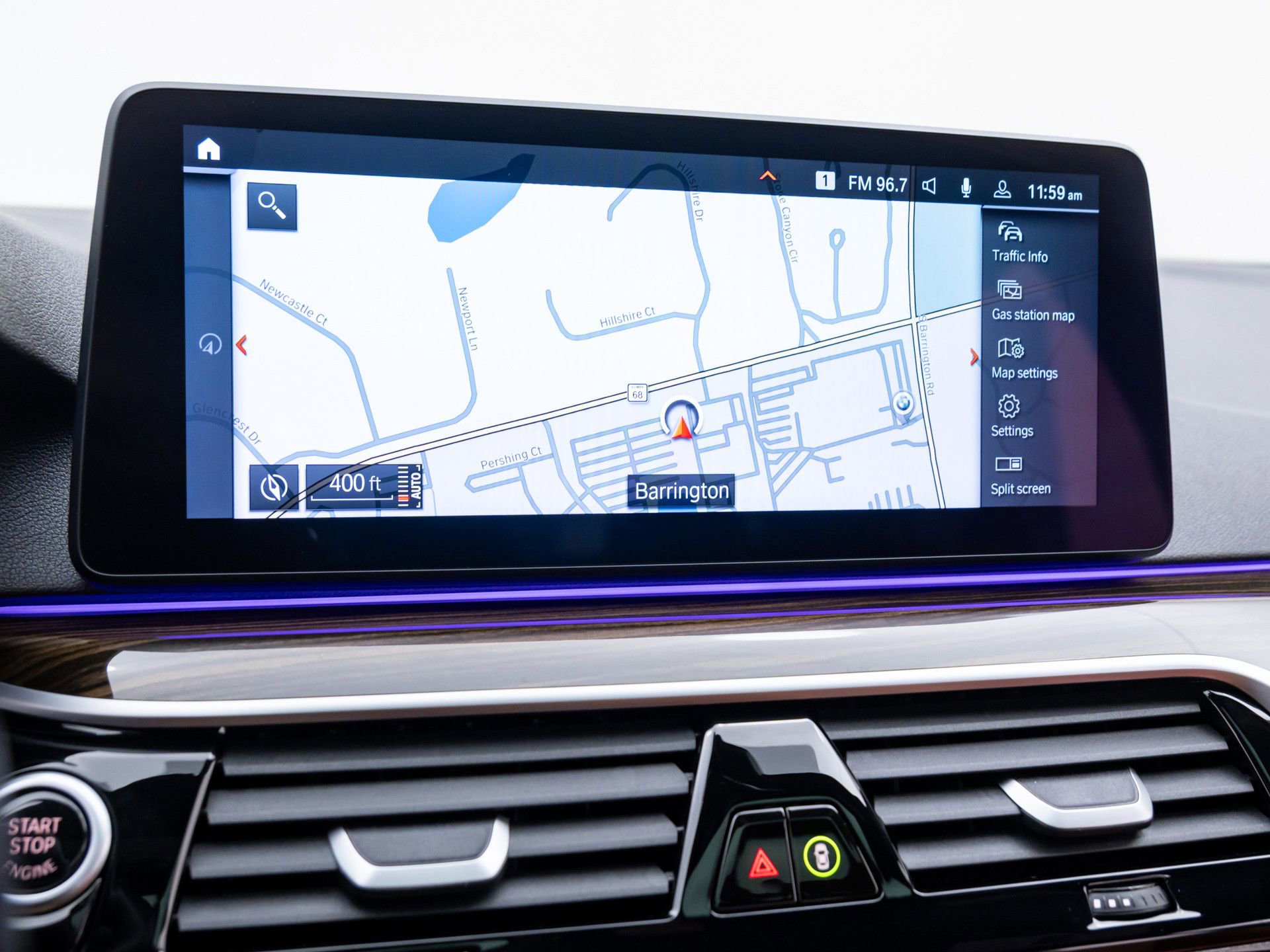 Used 2023 BMW 540i xDrive w/ Executive Package image 25