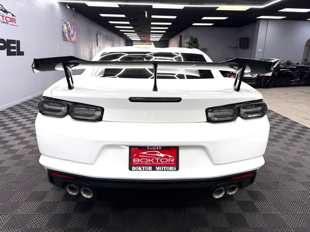 Used 2022 Chevrolet Camaro LT w/ RS Package RWD image 12