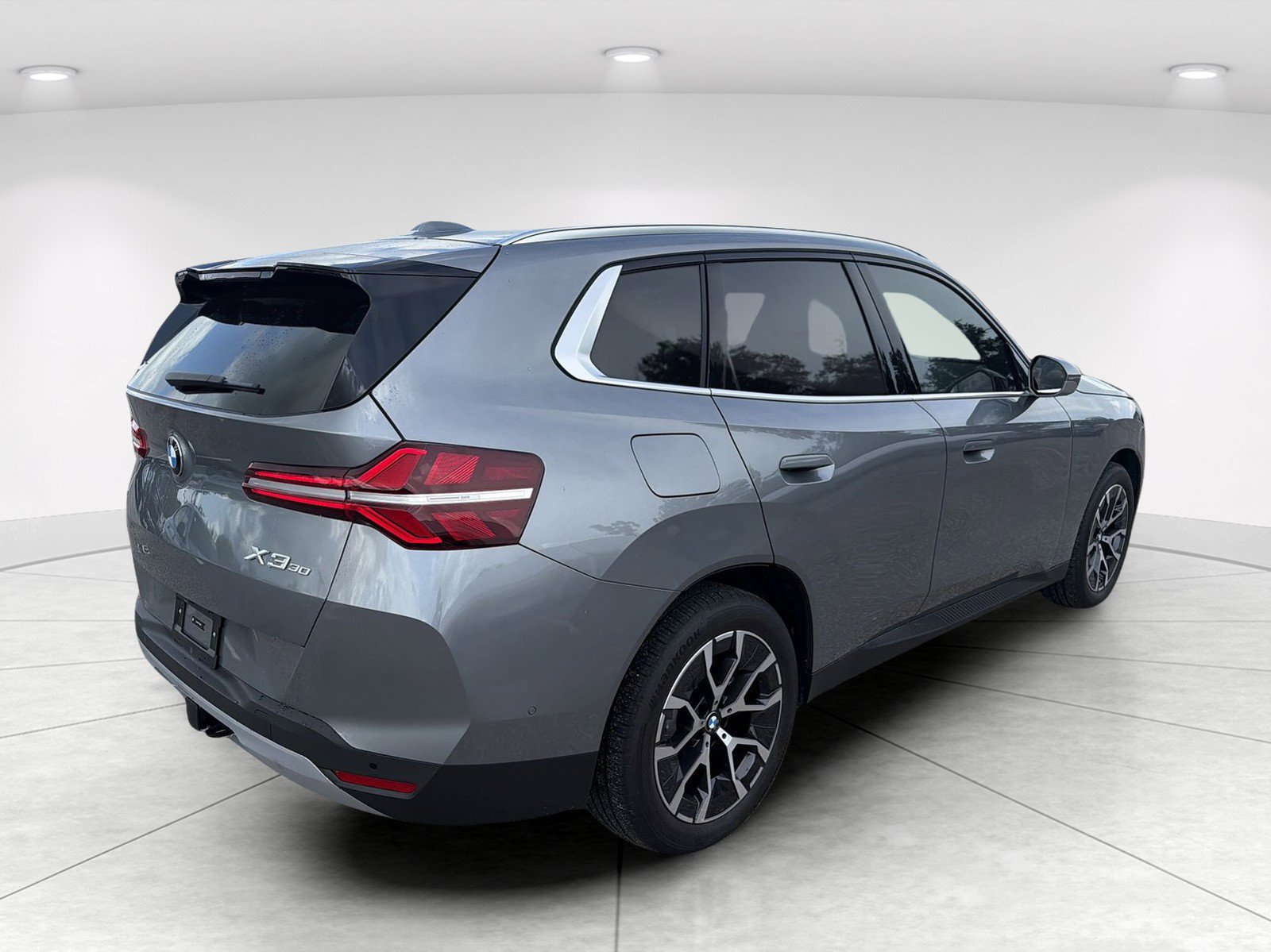 New 2026 BMW X3 xDrive30i w/ Convenience Package AWD/4WD image 4