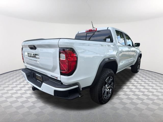 Used 2025 GMC Canyon AT4 w/ Technology Plus Package AWD/4WD image 5