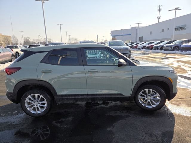 New 2026 Chevrolet TrailBlazer LS w/ LS Convenience Package image 15