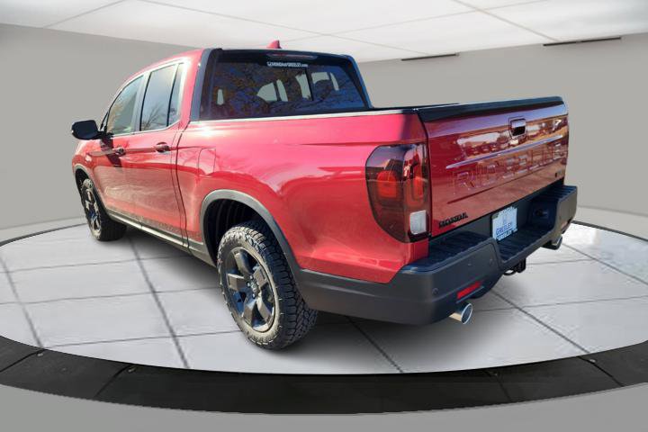 New 2026 Honda Ridgeline TrailSport image 3
