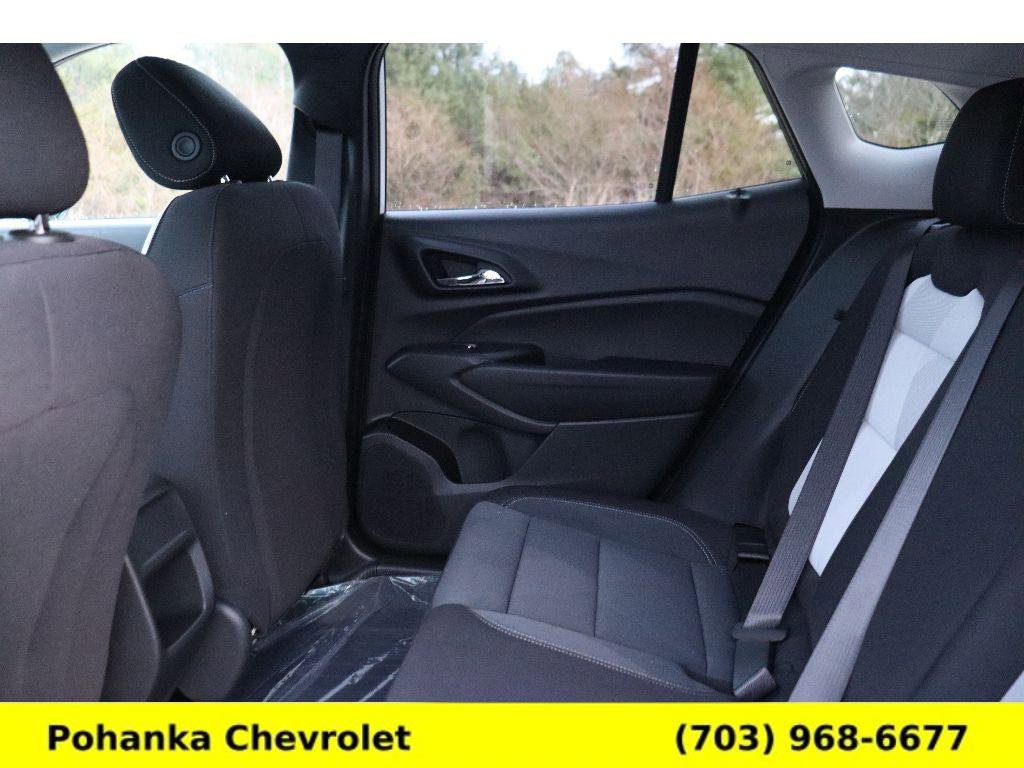 New 2026 Chevrolet Trax LS image 26
