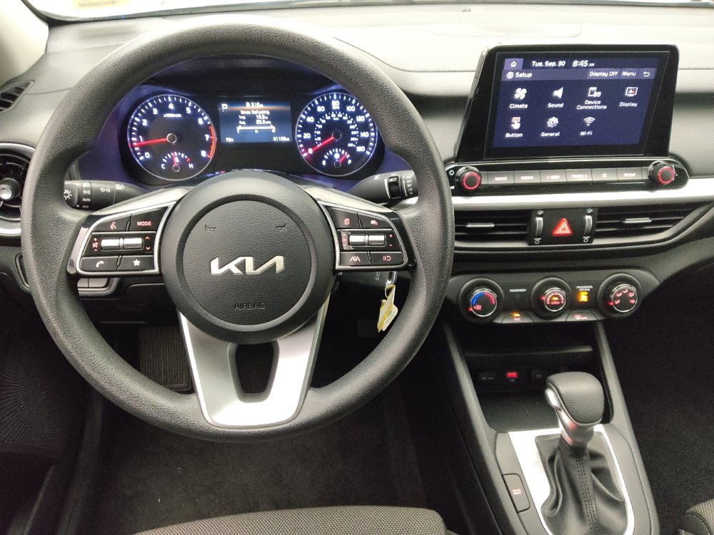 Used 2024 Kia Forte LXS image 22