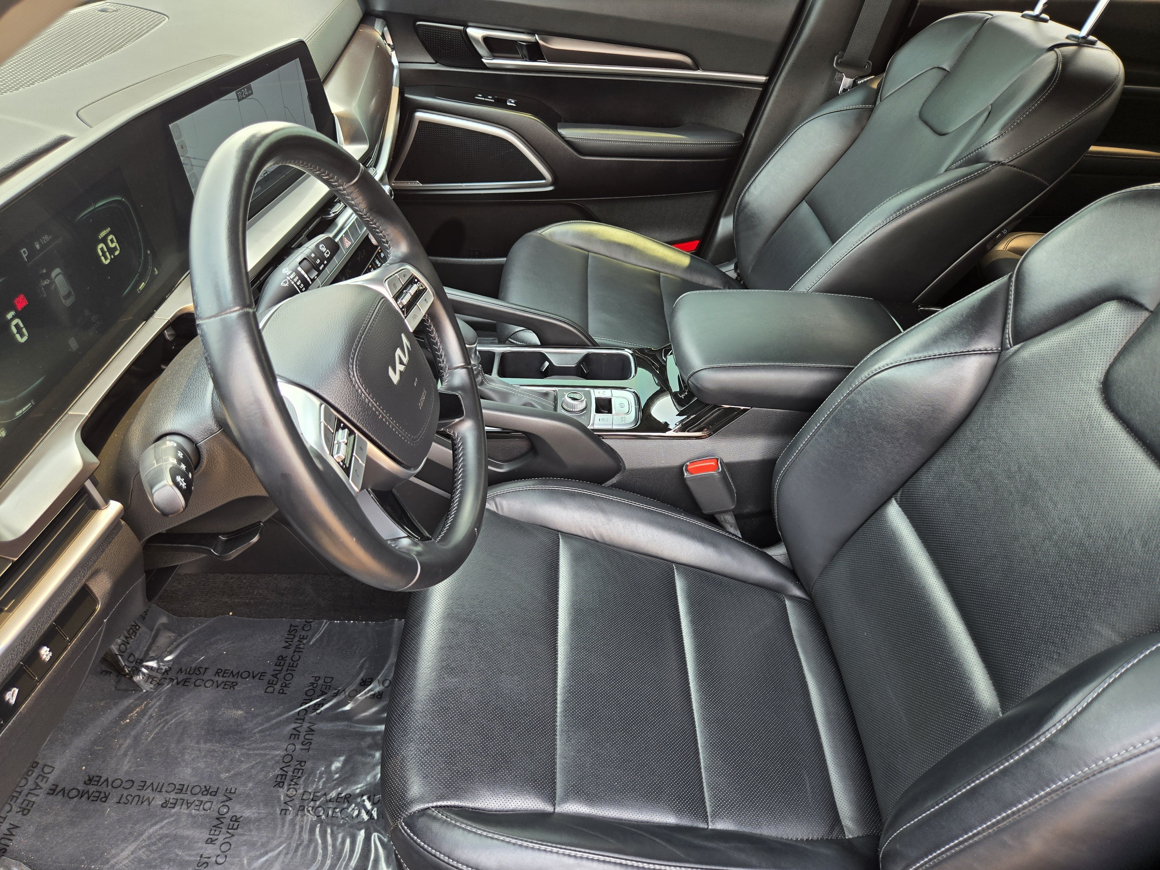 Used 2023 Kia Telluride S w/ S Sunroof Package AWD/4WD image 9