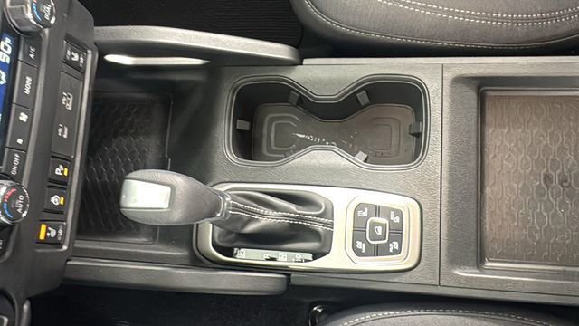 New 2026 Nissan Frontier SV w/ SV Convenience Package image 29