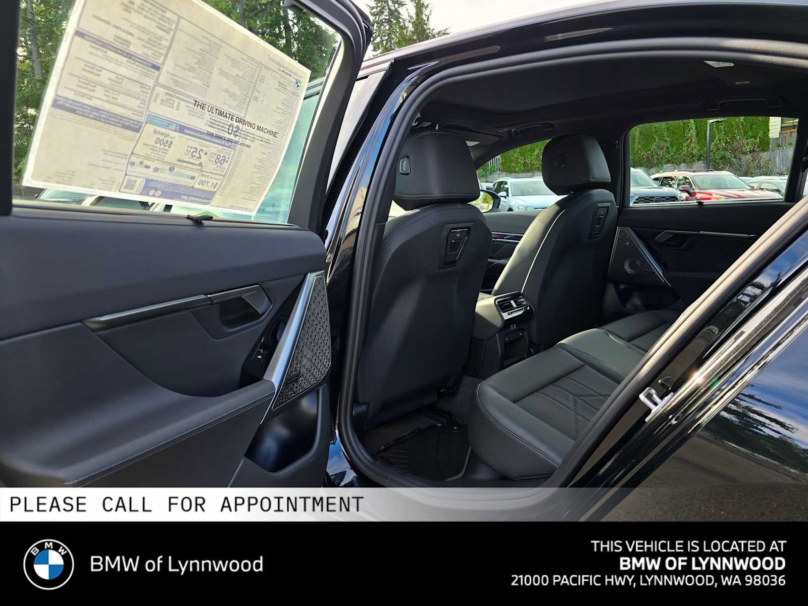 New 2027 BMW 550e xDrive w/ Executive Package AWD/4WD image 15
