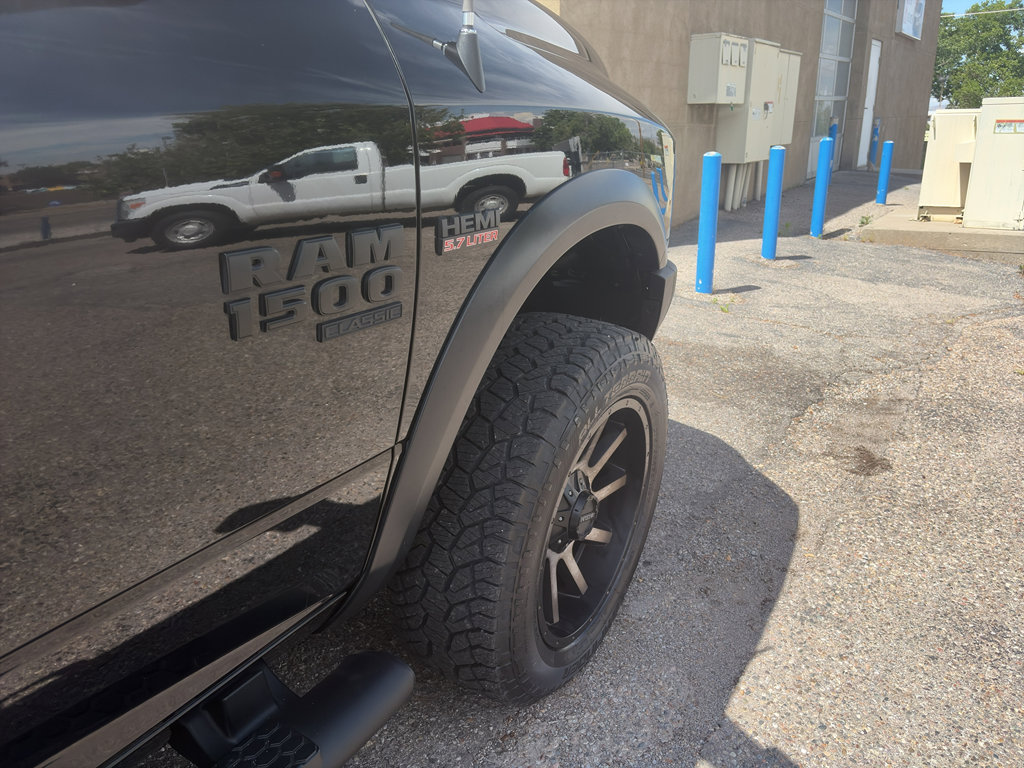 Used 2020 RAM 1500 Classic Warlock w/ Electronics Group AWD/4WD image 24