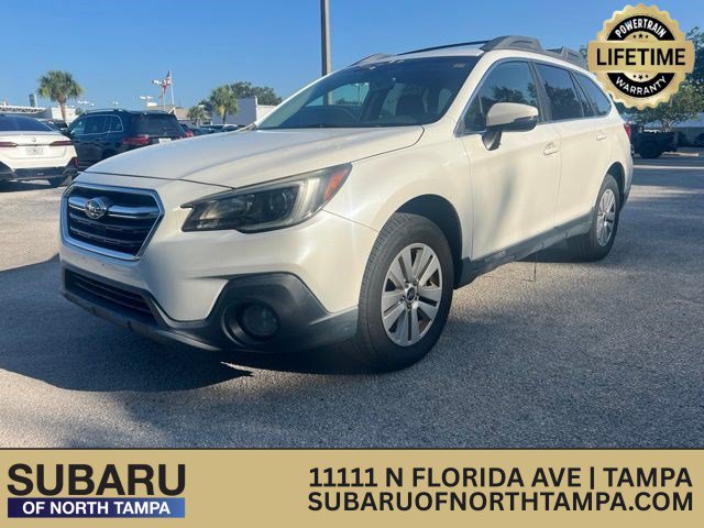 Used 2019 Subaru Outback 2.5i Premium AWD/4WD image 1