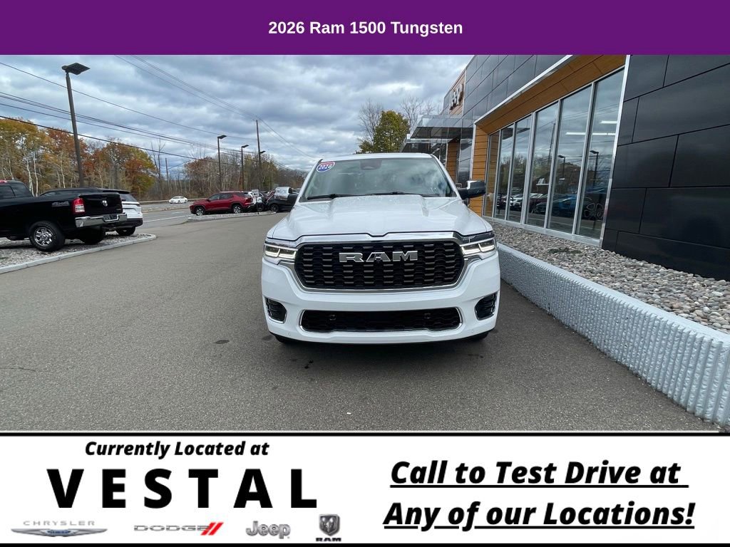 Used 2026 RAM 1500 Tungsten image 4