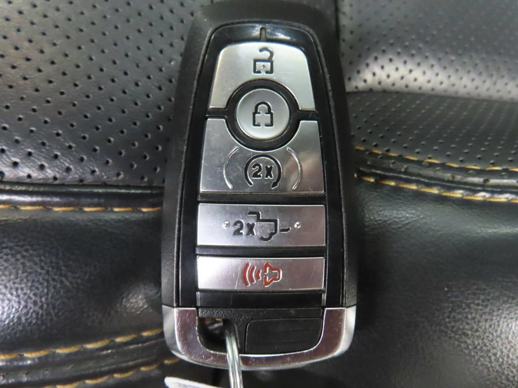 Used 2023 Ford F150 Platinum w/ FX4 Off-Road Package AWD/4WD image 81
