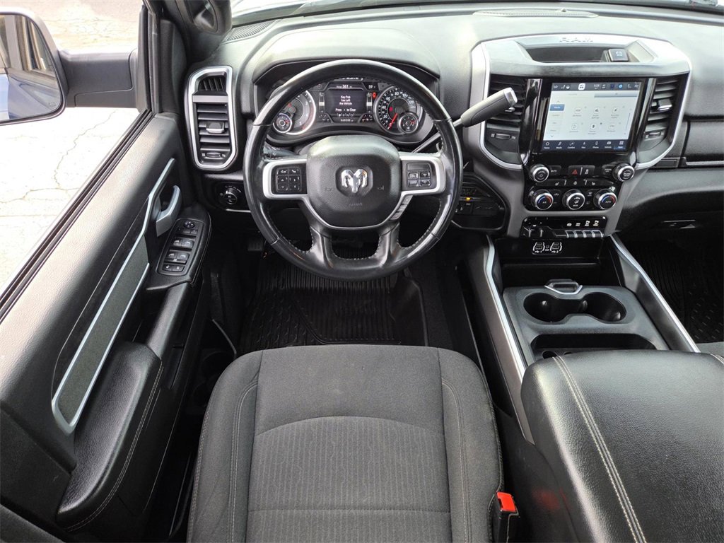 Used 2022 RAM 2500 Big Horn w/ Level C Equiment Group image 25