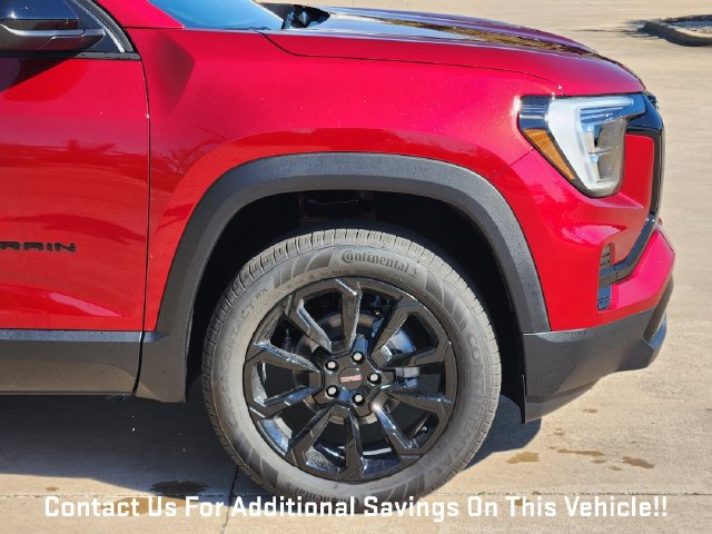 New 2027 GMC Terrain Elevation w/ Elevation Premium Package FWD image 9