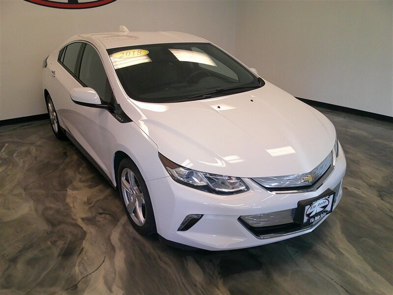 Used 2018 Chevrolet Volt LT w/ LT Driver Confidence Package image 1