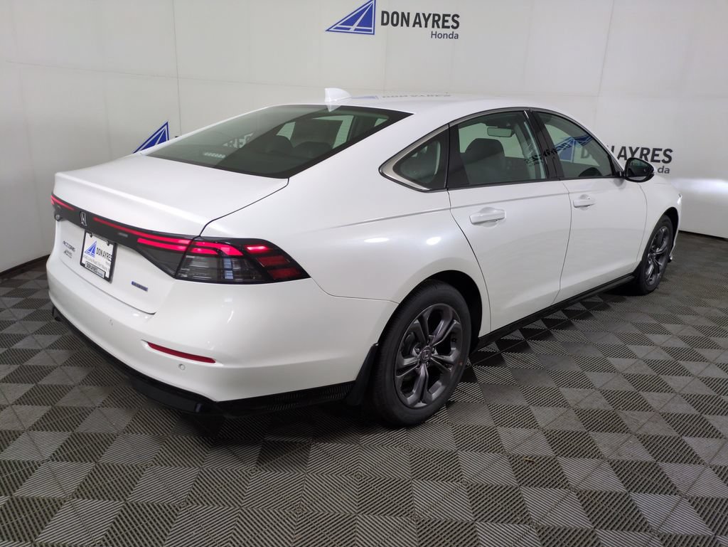 New 2026 Honda Accord EX-L image 5