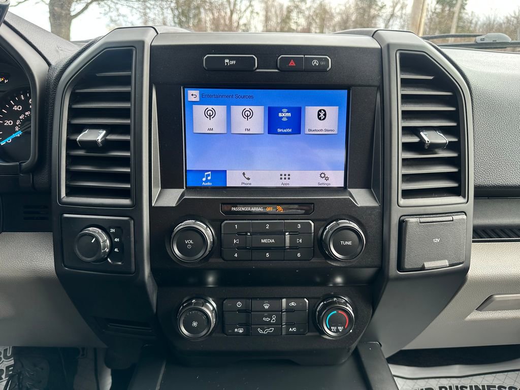 Used 2019 Ford F150 XL w/ Equipment Group 101A Mid image 7