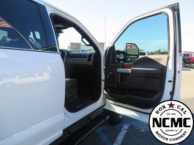 Used 2022 Ford F250 King Ranch w/ Tremor Off-Road Package image 57
