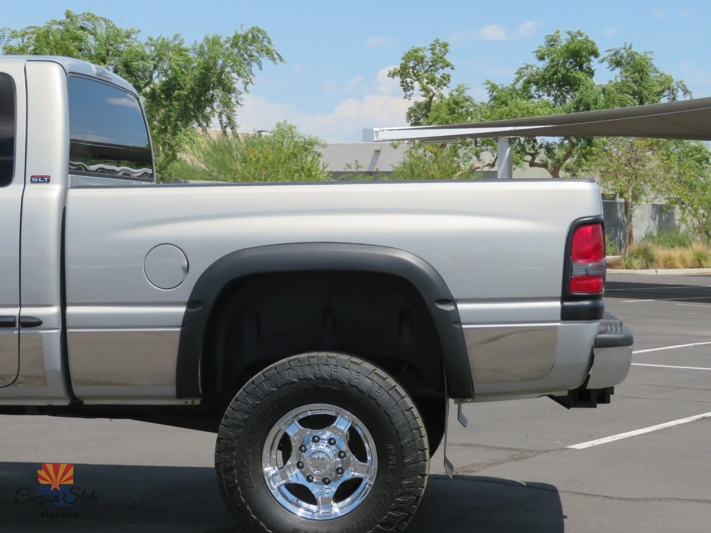 Used 2000 Dodge Ram 2500 Truck 4x4 Quad Cab image 20