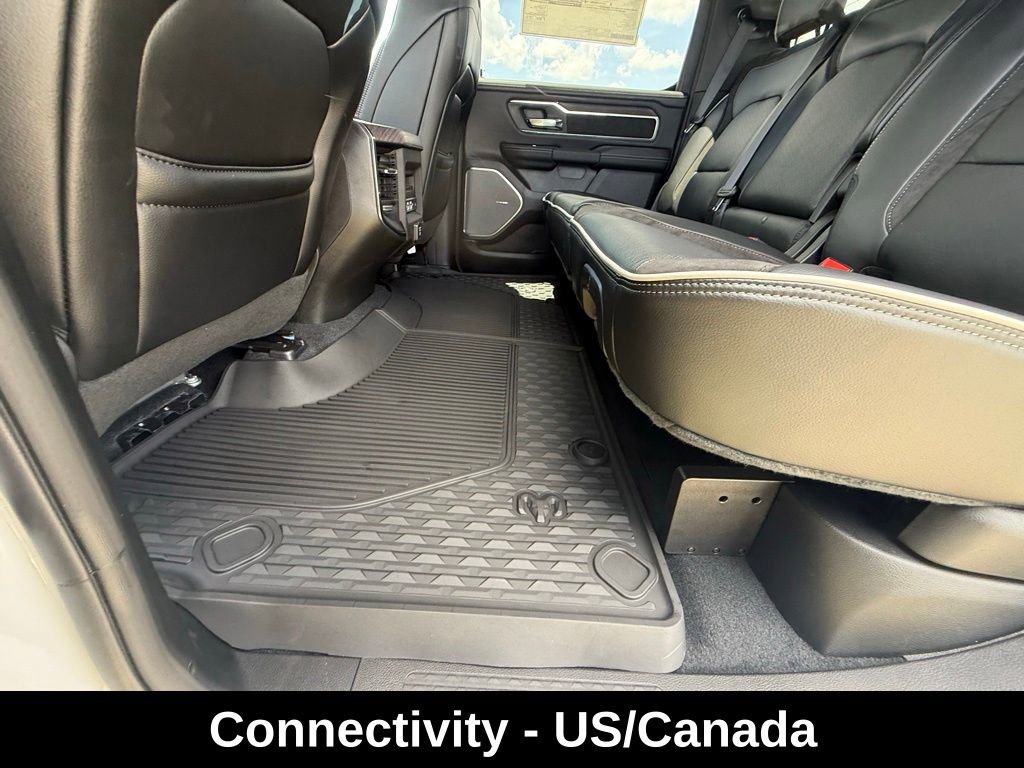 New 2026 RAM 1500 Laramie RWD image 27