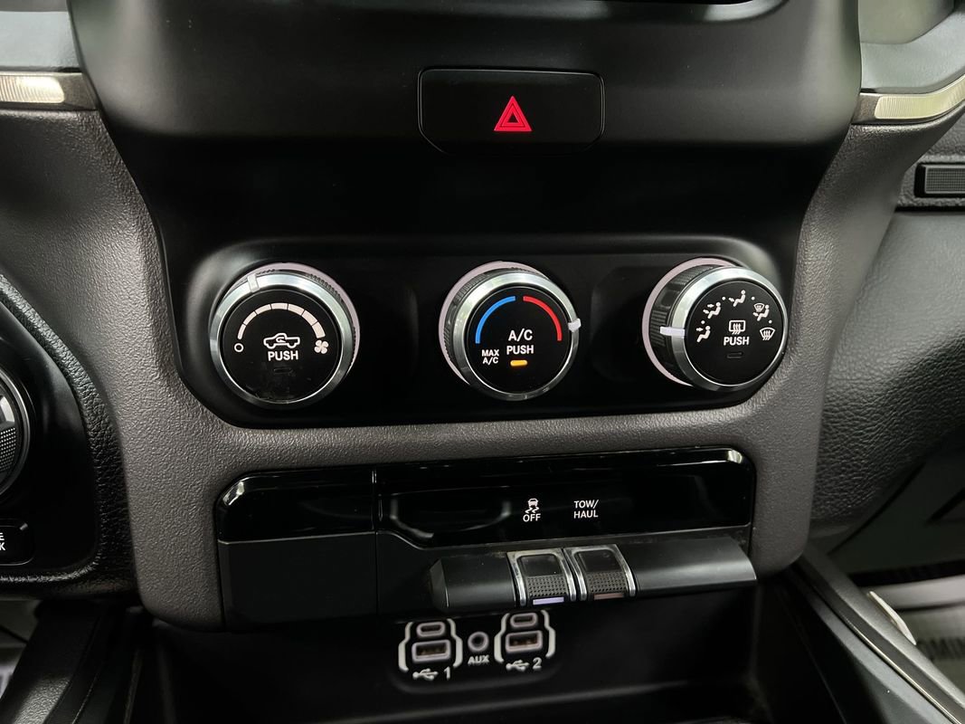 Used 2020 RAM 1500 Rebel AWD/4WD image 24