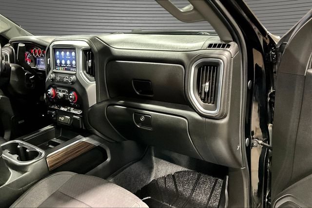 Used 2020 Chevrolet Silverado 1500 RST w/ True North Edition AWD/4WD image 25