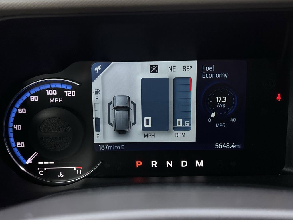 Used 2024 Ford Bronco Wildtrak image 15