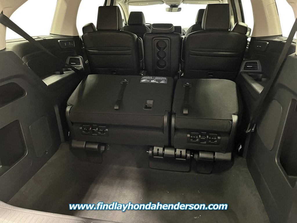 New 2027 Honda Odyssey Touring image 21