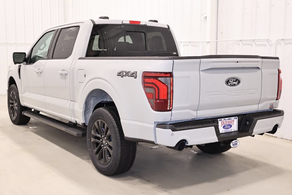 New 2026 Ford F150 Lariat w/ Equipment Group 502A High AWD/4WD image 7